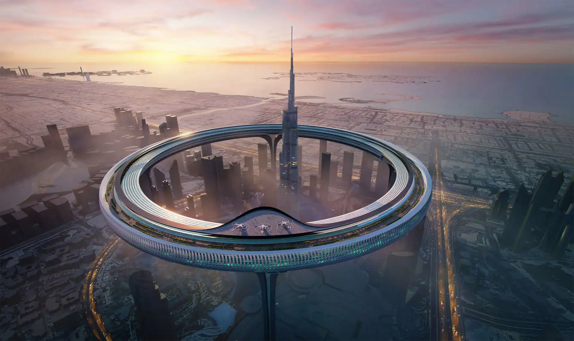 The Jetsons and Googie Architecture