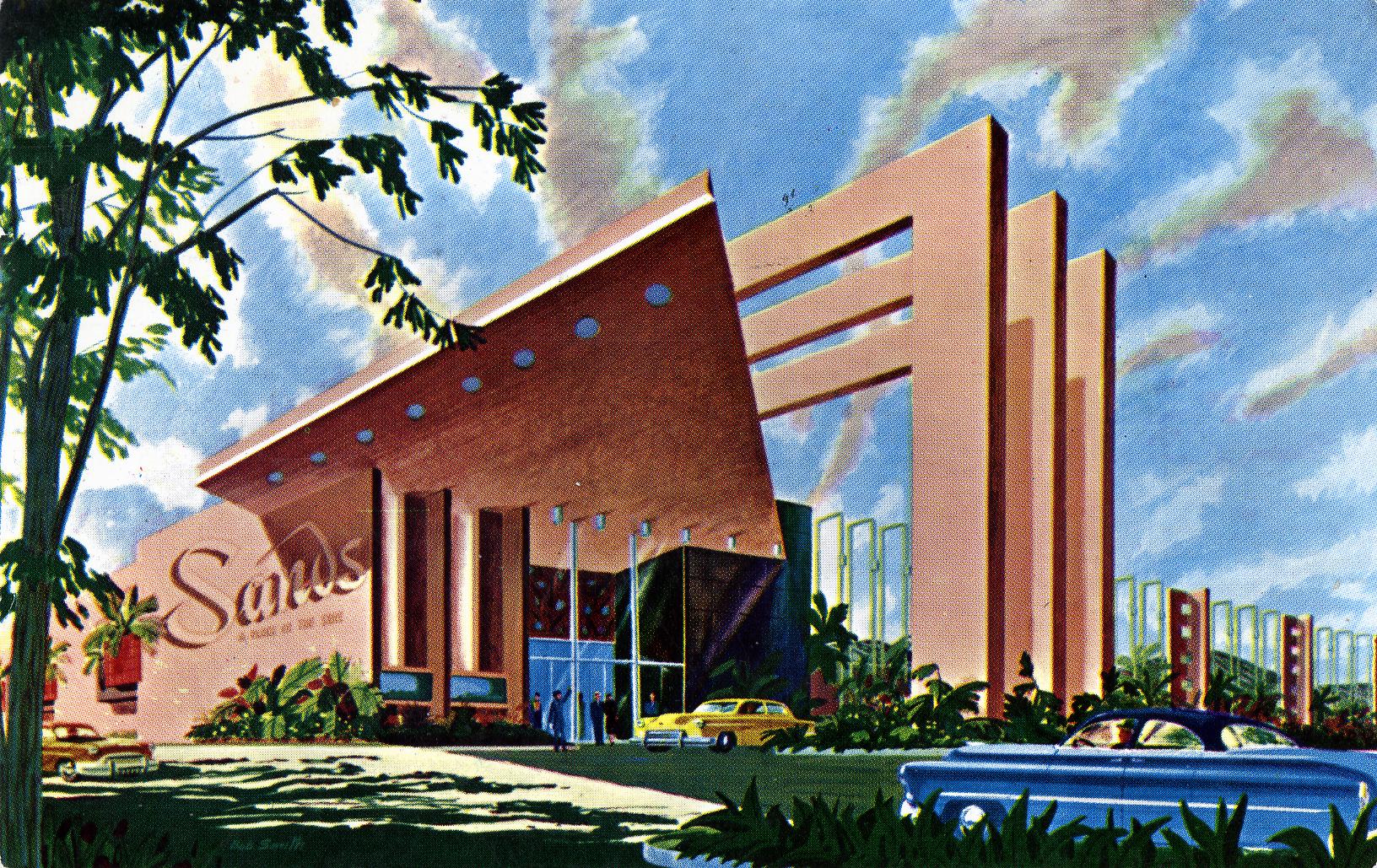 Googie A Go Go From LA To Las Vegas