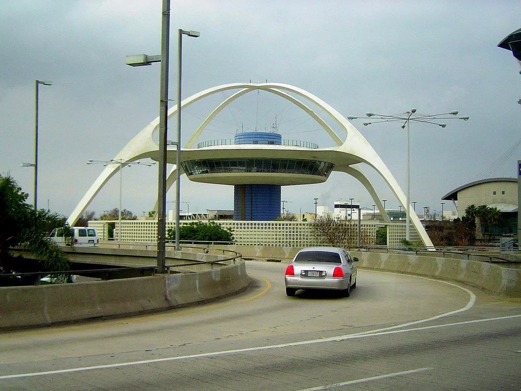 Gallery of Googie Architecture