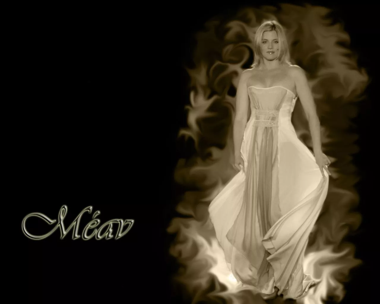 New Méav wallpaper