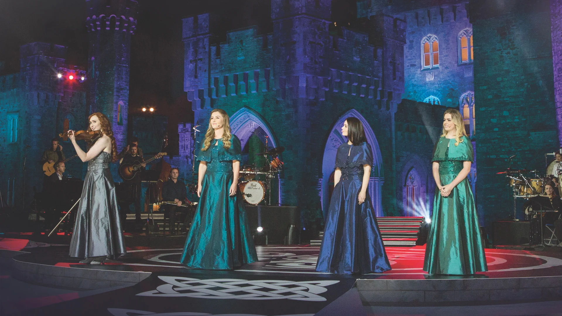 Celtic Woman, The Best Of Cities PBS