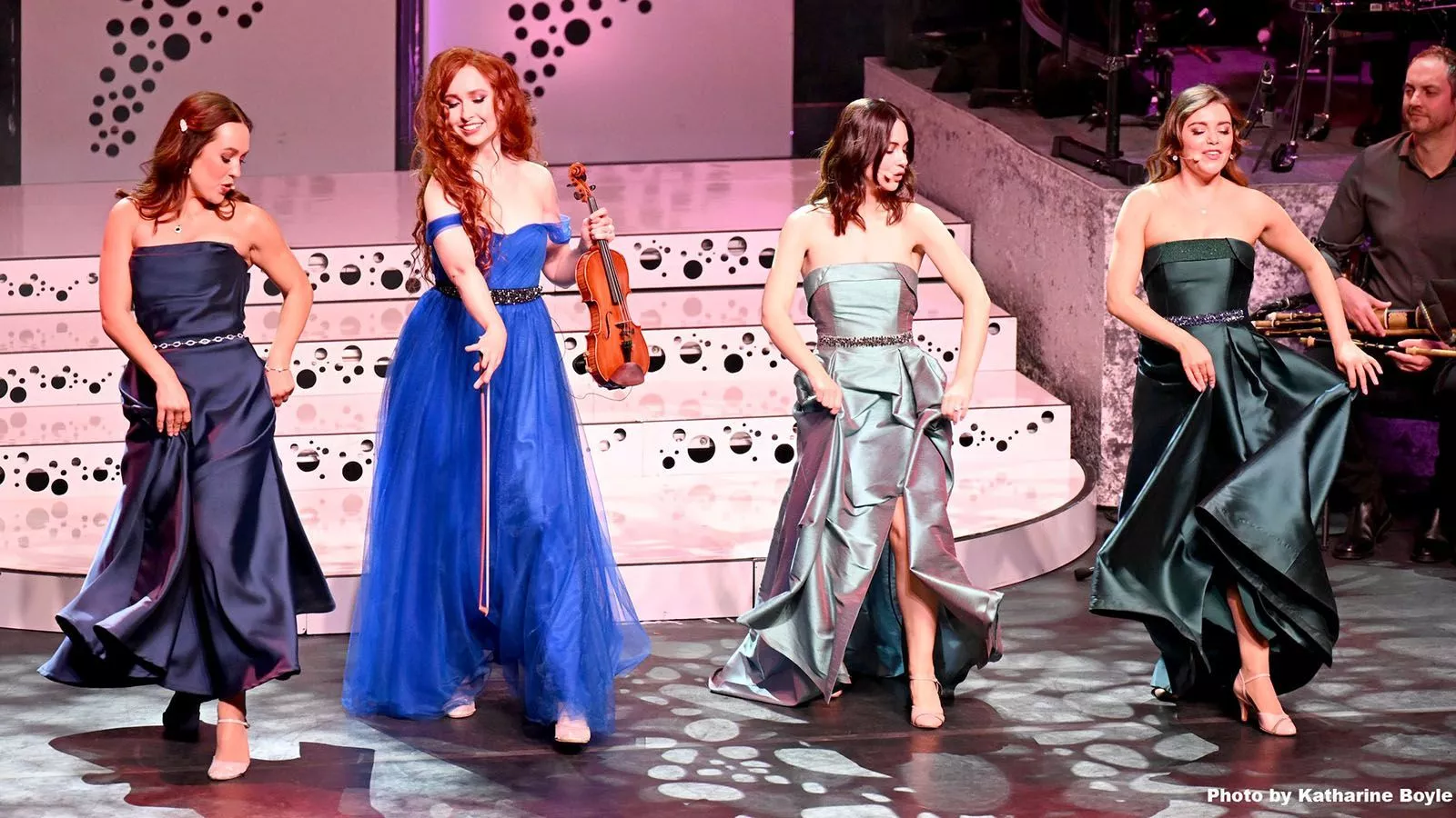 Celtic Woman celebrate 20 years