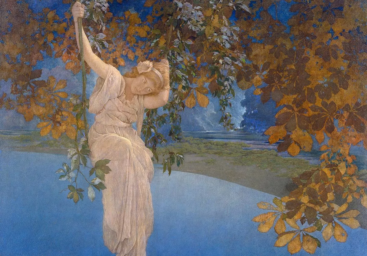 Maxfield Parrish