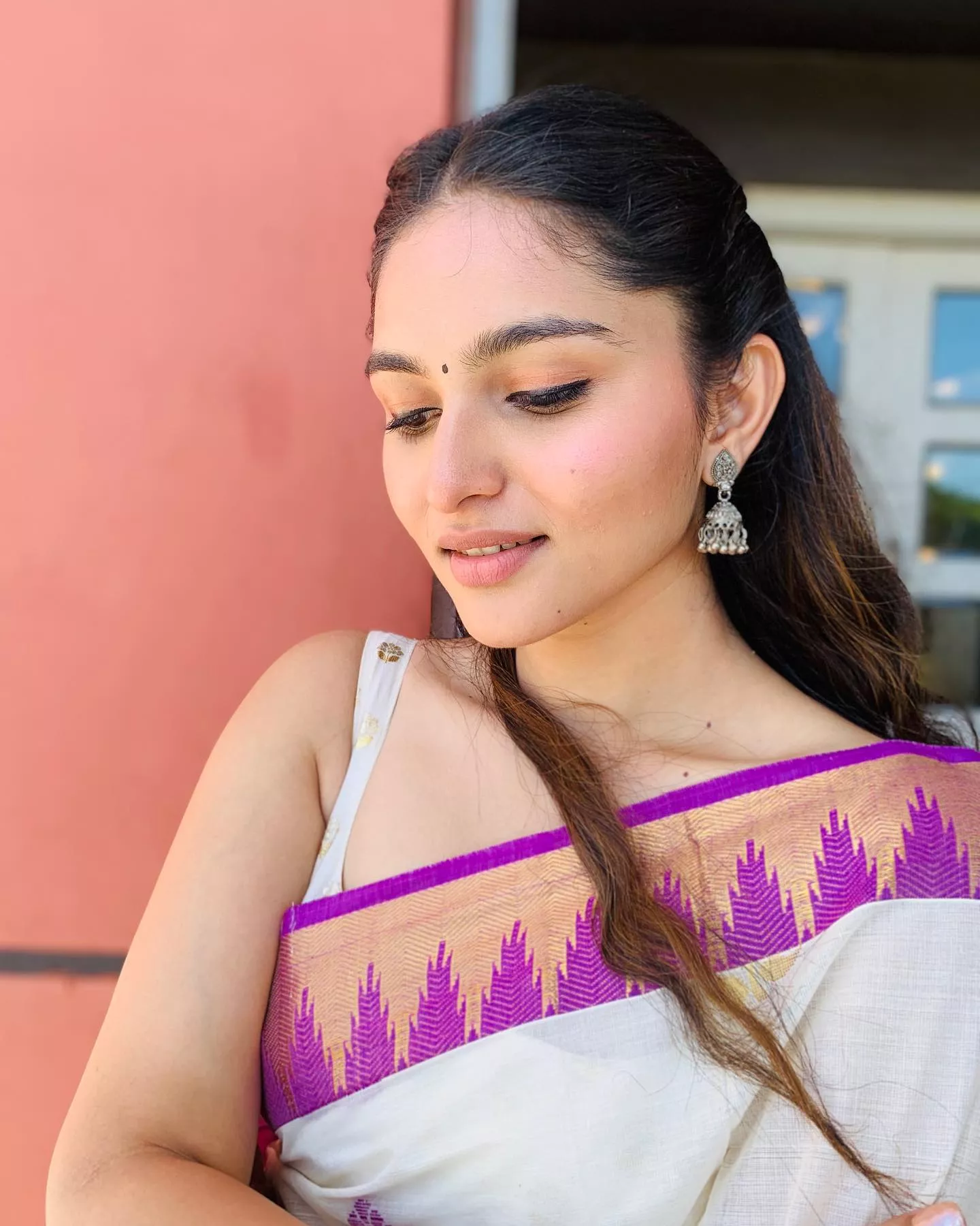 Kayadu Lohar Latest Photo In Kerala