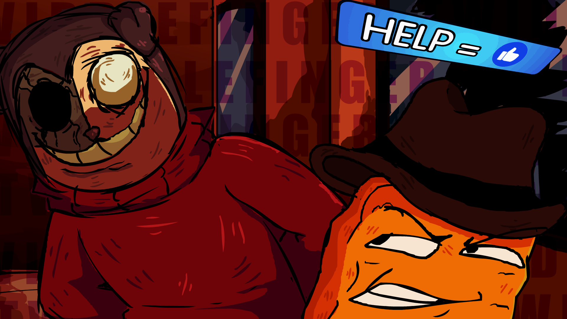 Twiddlefinger // GADAGADEGEDAGEDIO