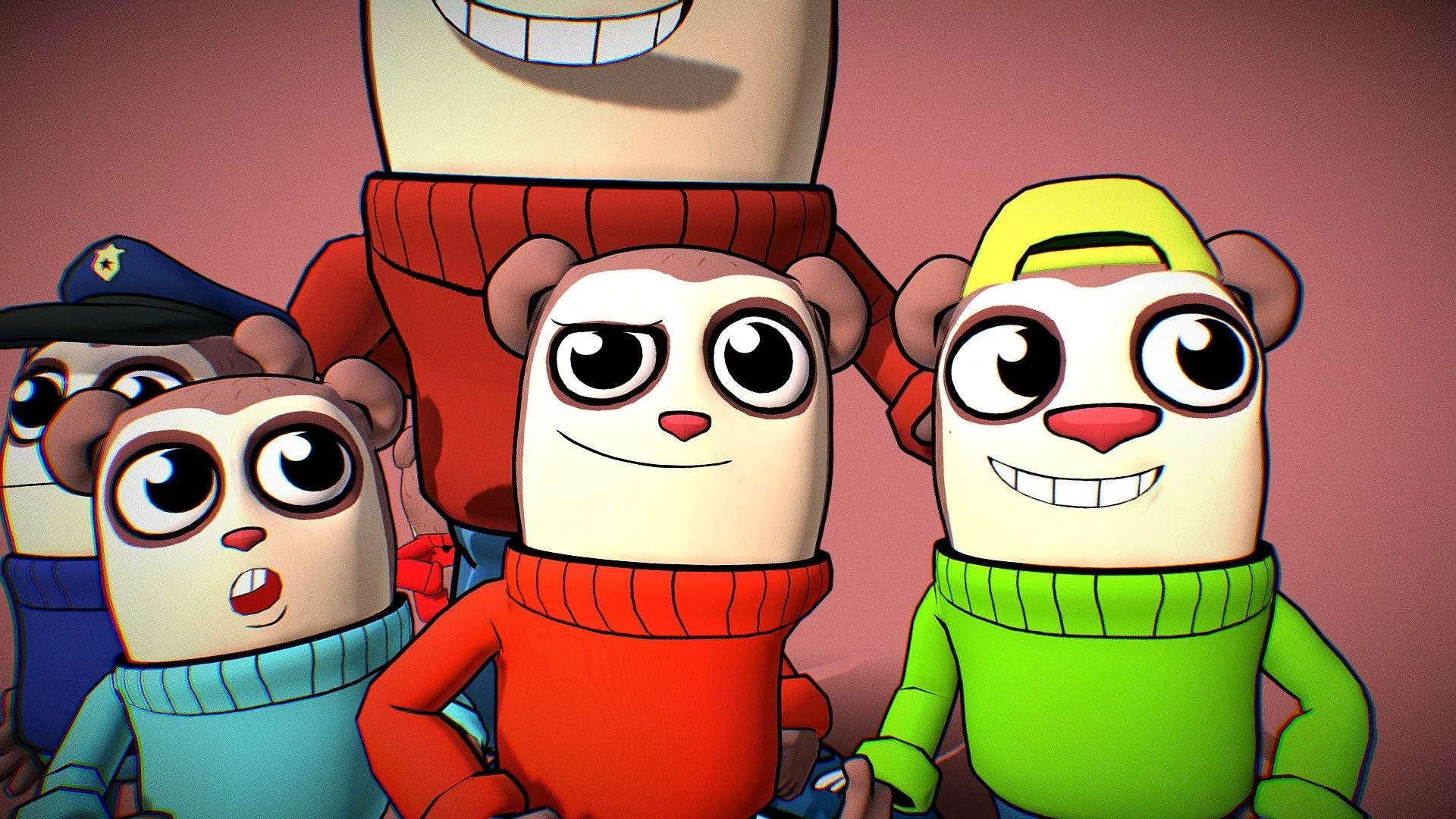 Max Design Pro Twiddlefinger Model