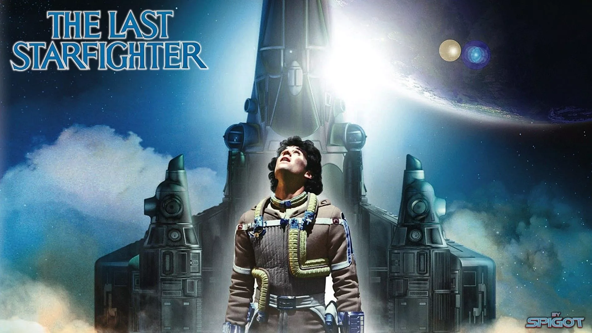 The Last Starfighter. George Spigot's Blog