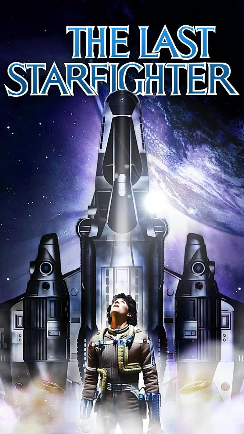 HD the last starfighter wallpaper