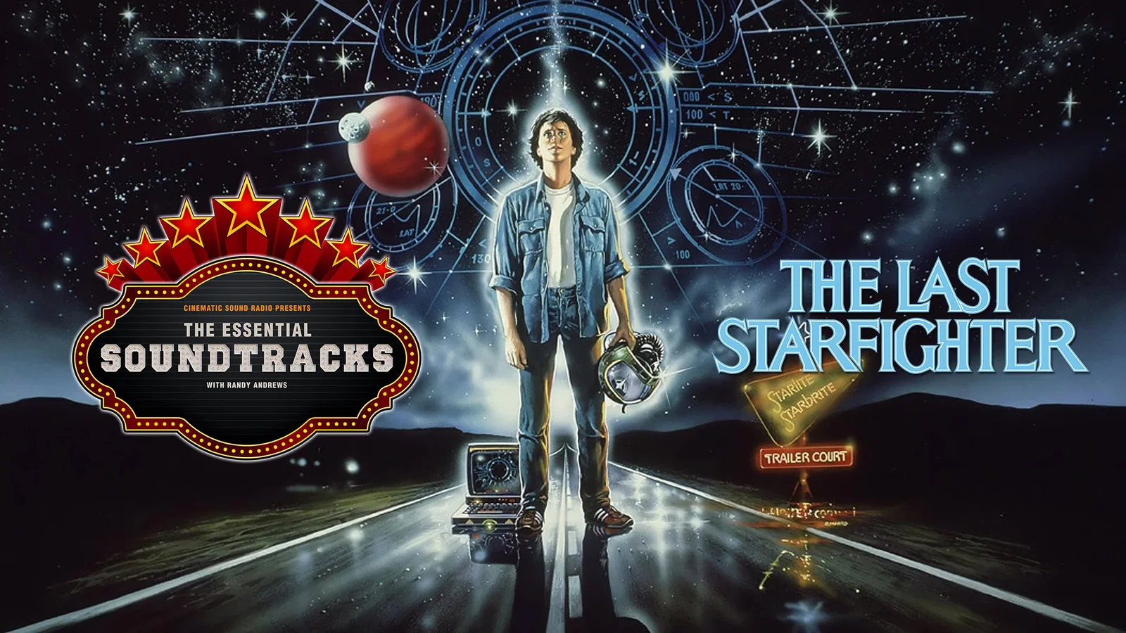 LAST STARFIGHTER