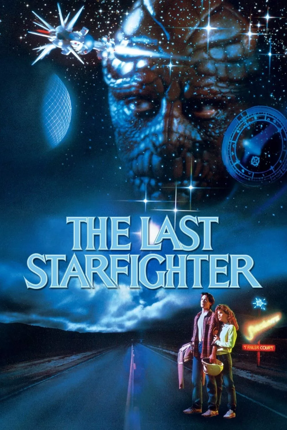The Last Starfighter + Q&A w/ Catherine