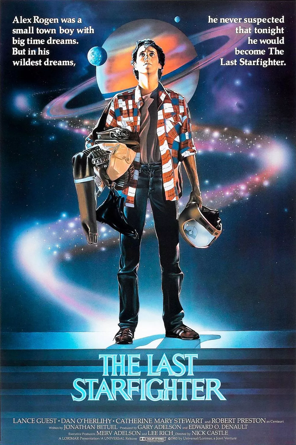 The Last Starfighter