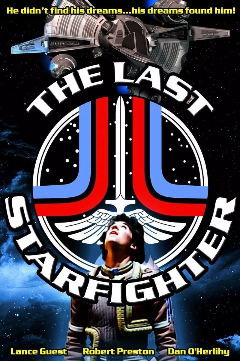 The Last Starfighter Movie Poster