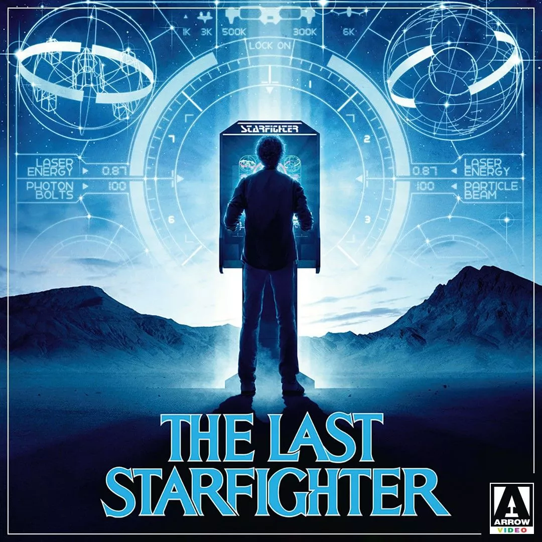 The Last Starfighter (Arrow Video) Blu
