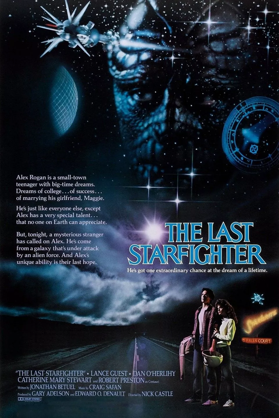 The Last Starfighter