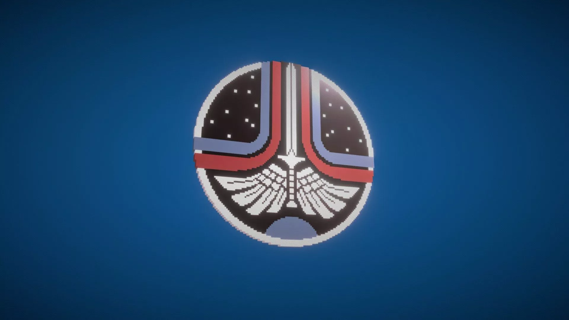 Mike Nicholson Starfighter Logo