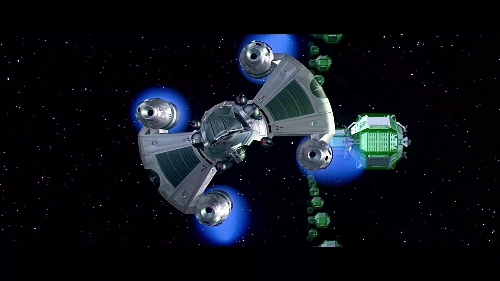 Last Starfighter 1984