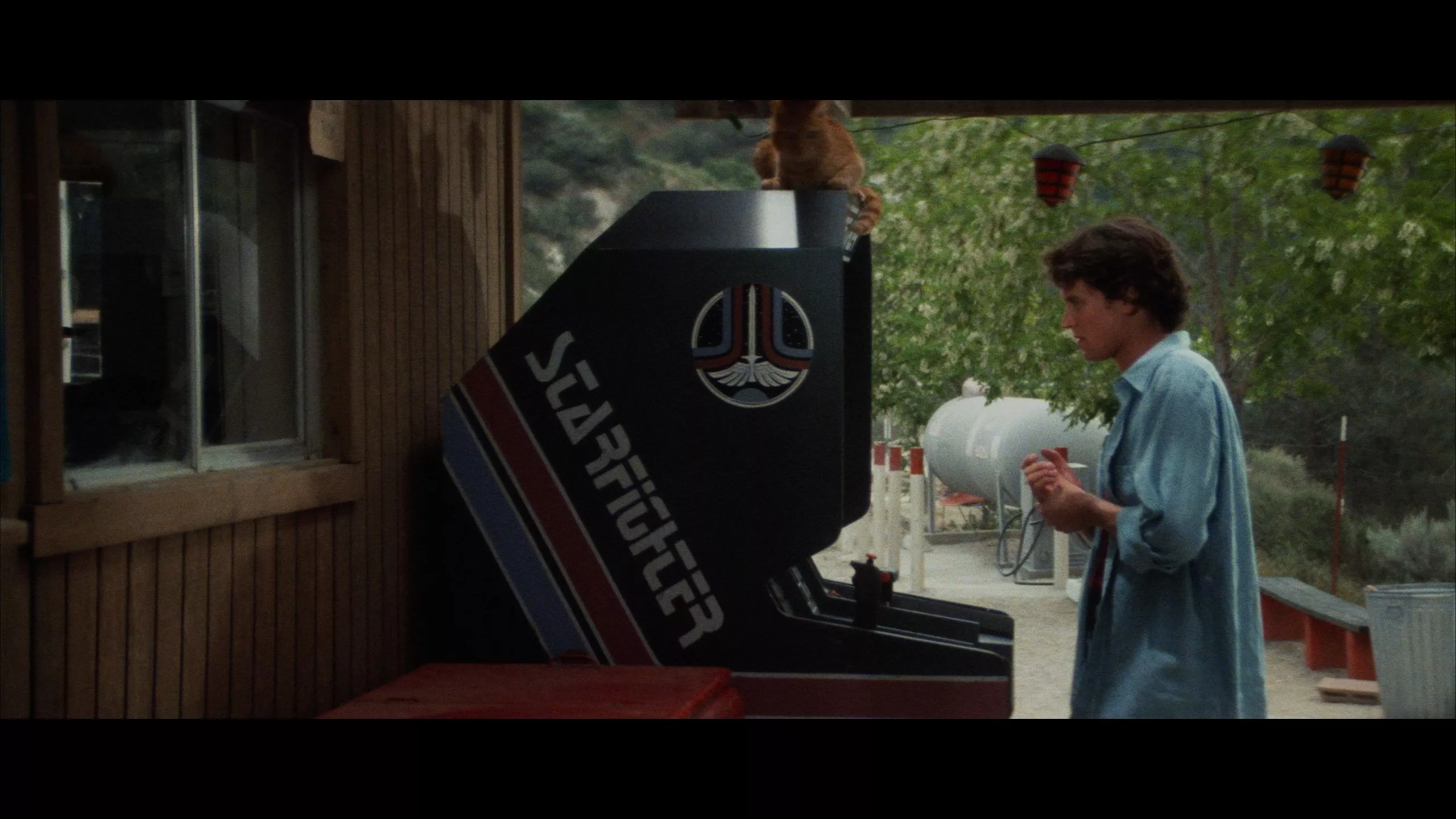 The Last Starfighter 4K UHD Review