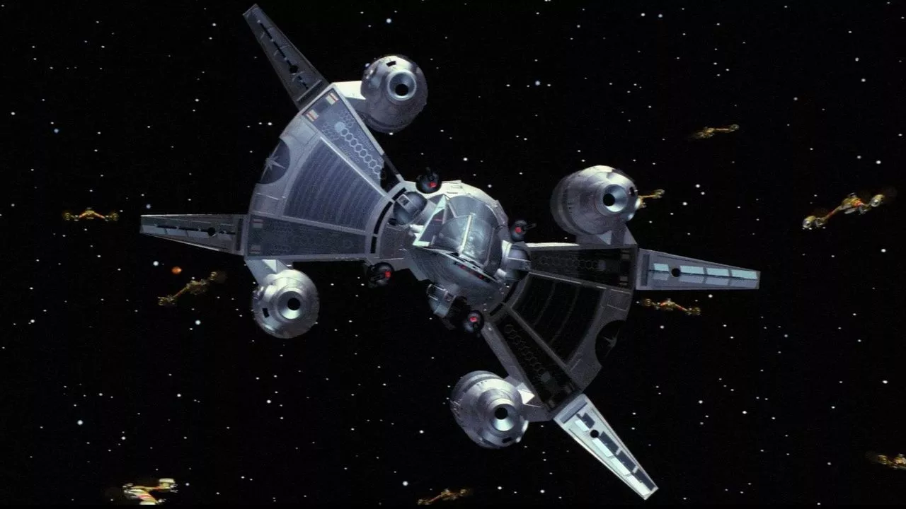 The Last Starfighter