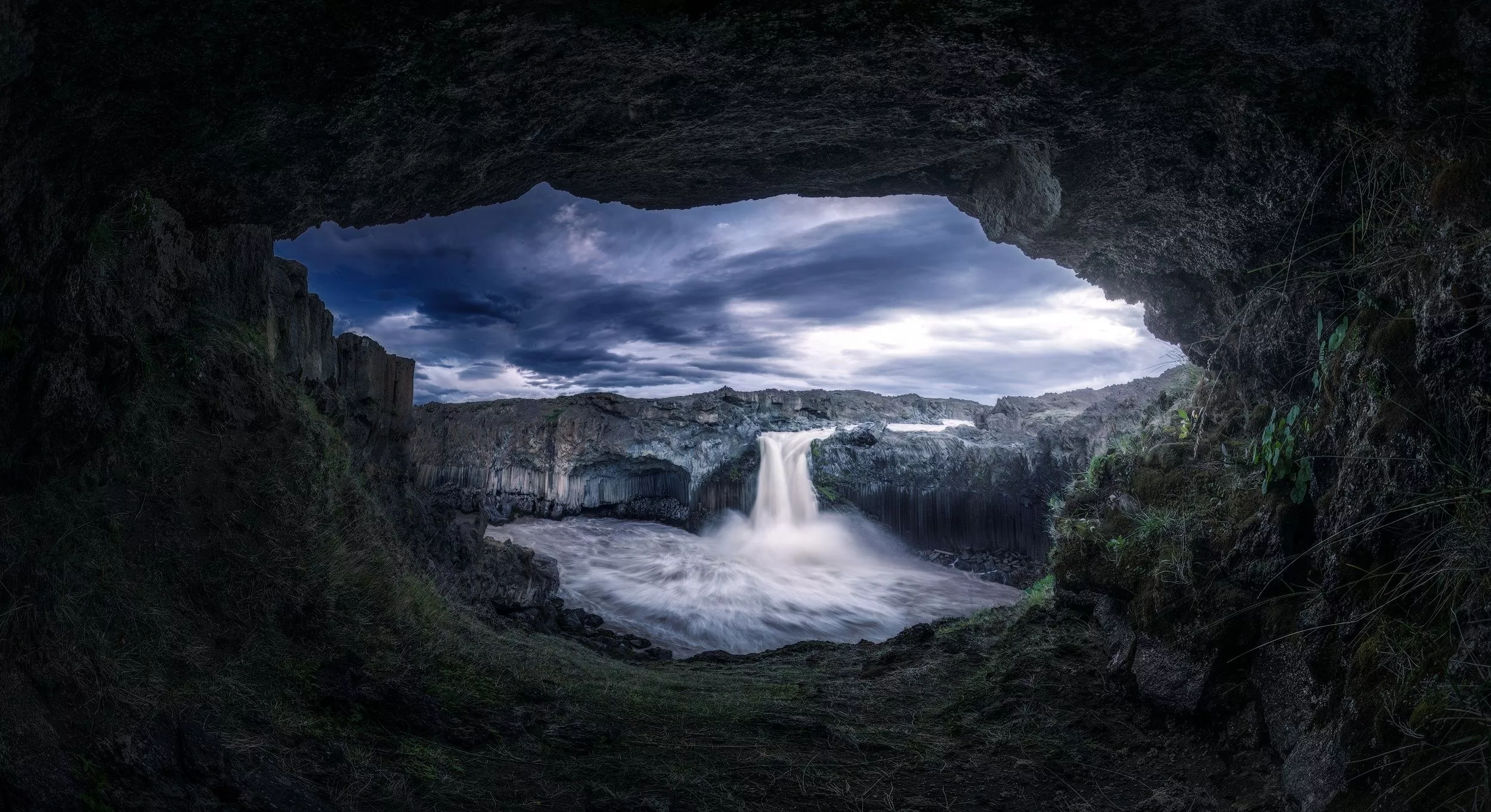Waterfall Cave Wallpapers - Wallpaper Cave