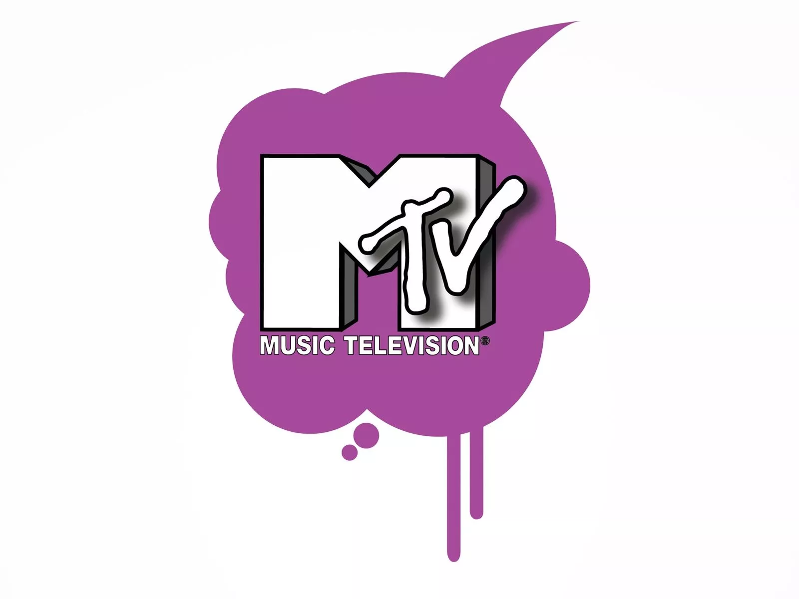 mtv, logo, tv Wallpaper, HD Brands 4K