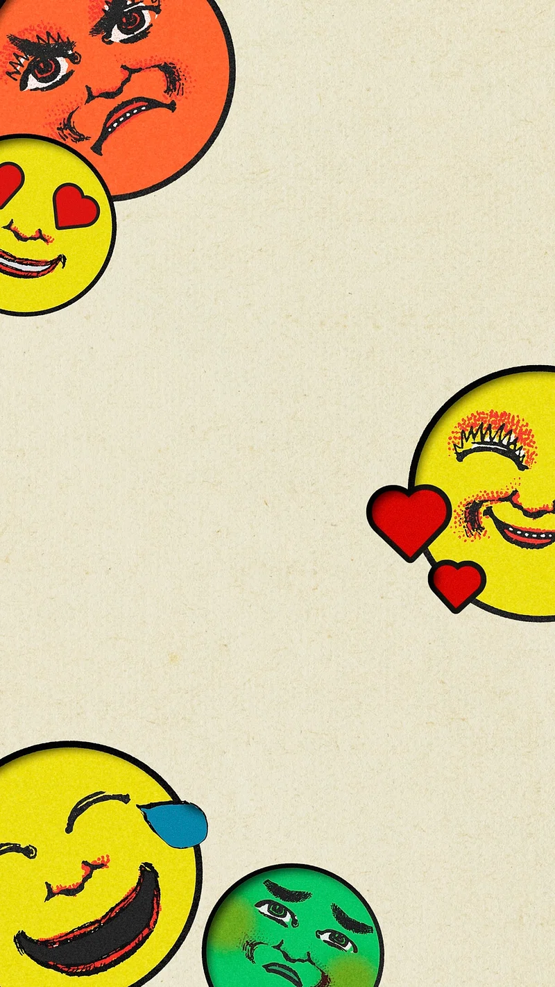 Angry Emojis Image. Free Photo, PNG