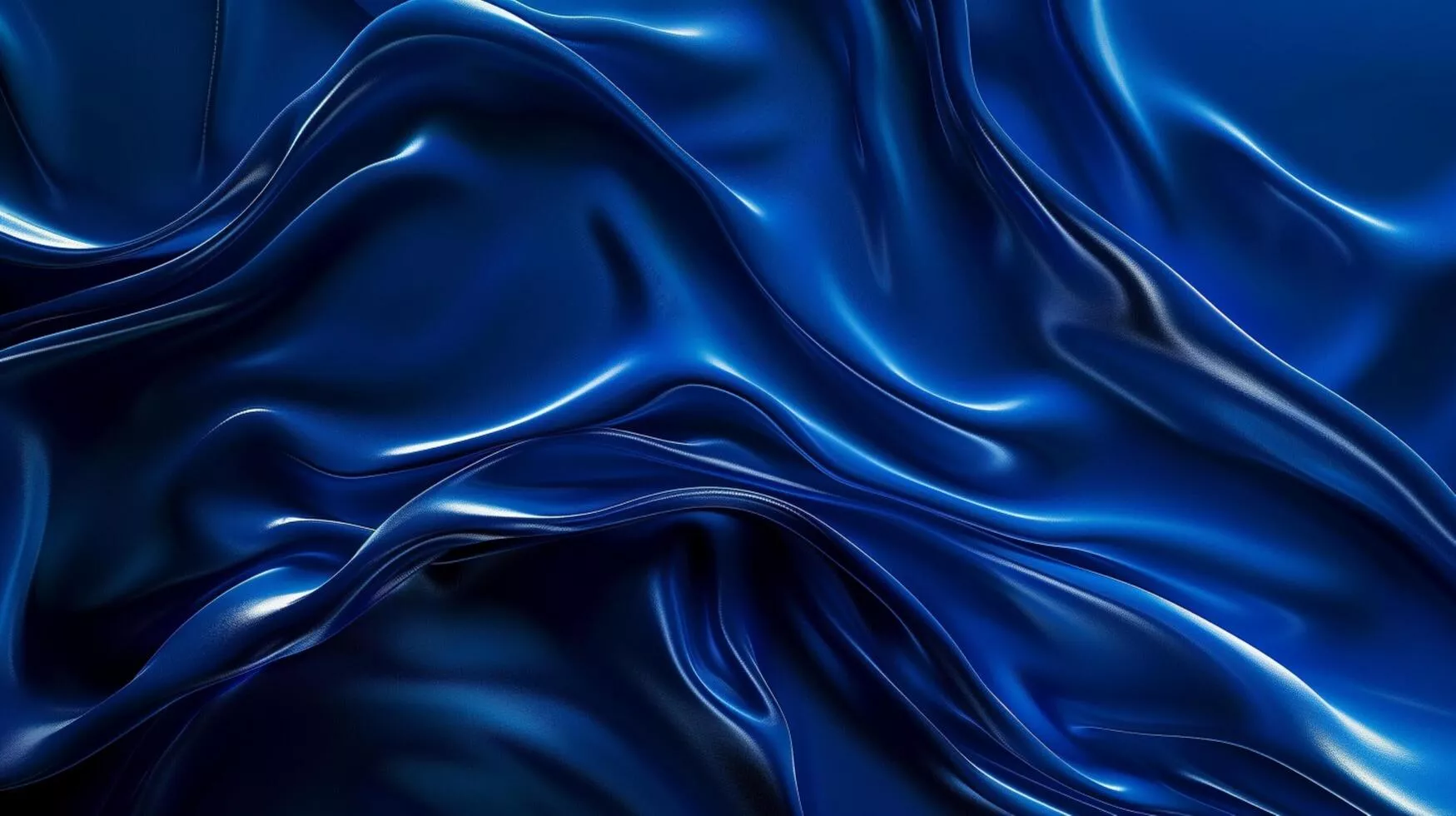 Royal Blue And Silver