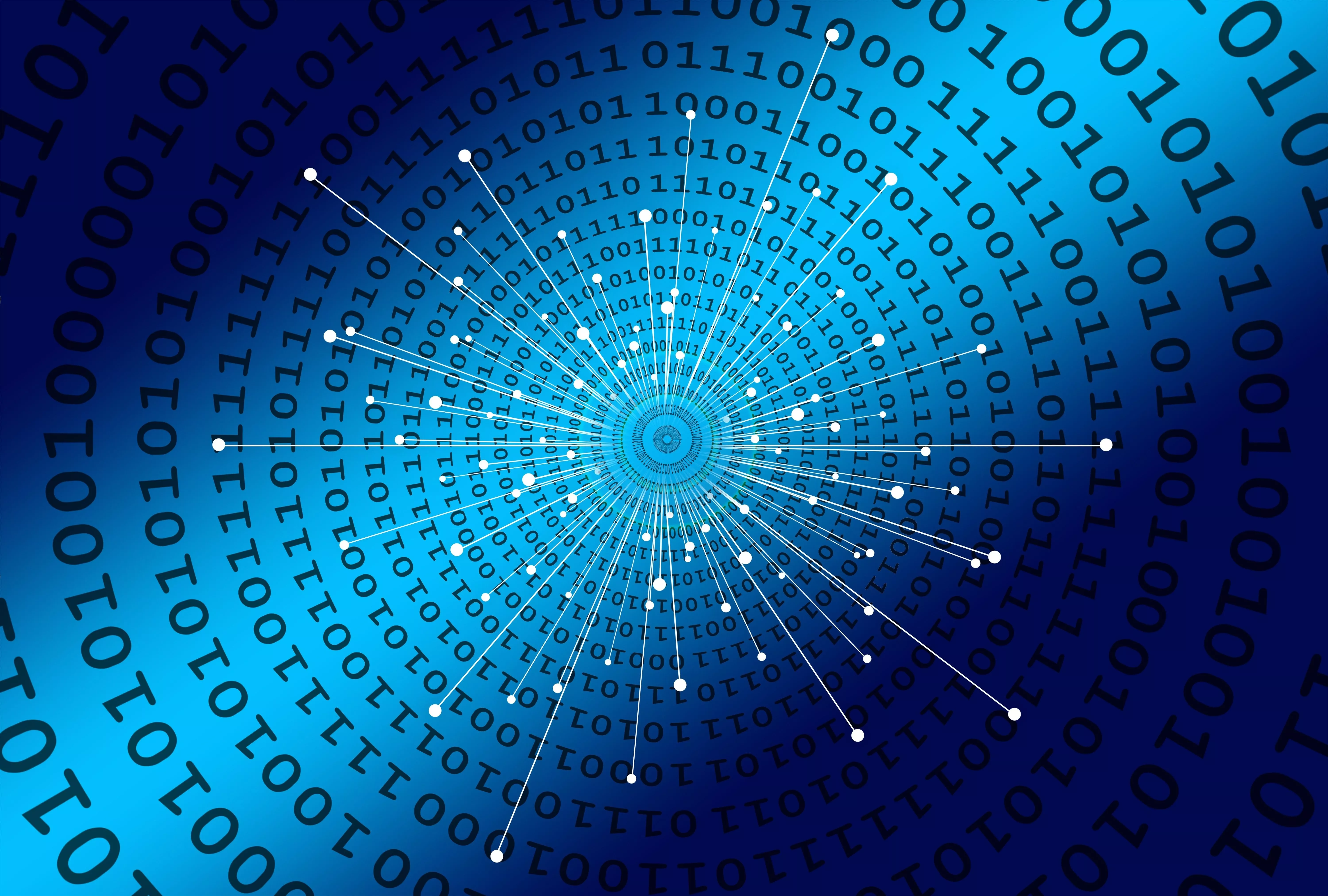 binary code HD wallpaper