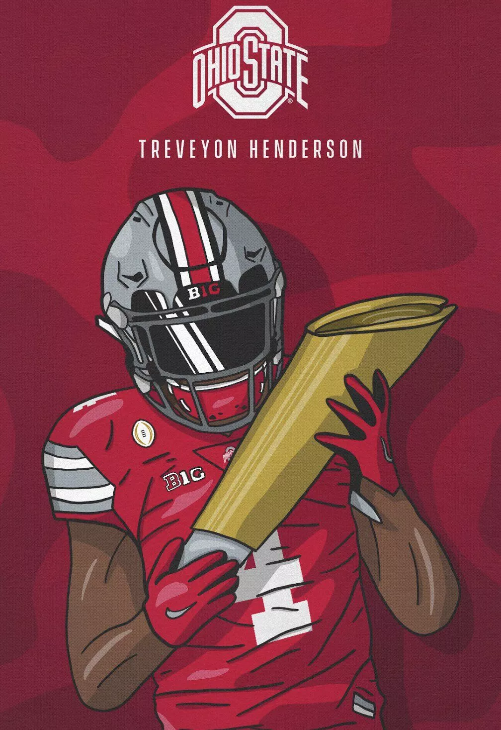 TreVeyon Henderson city