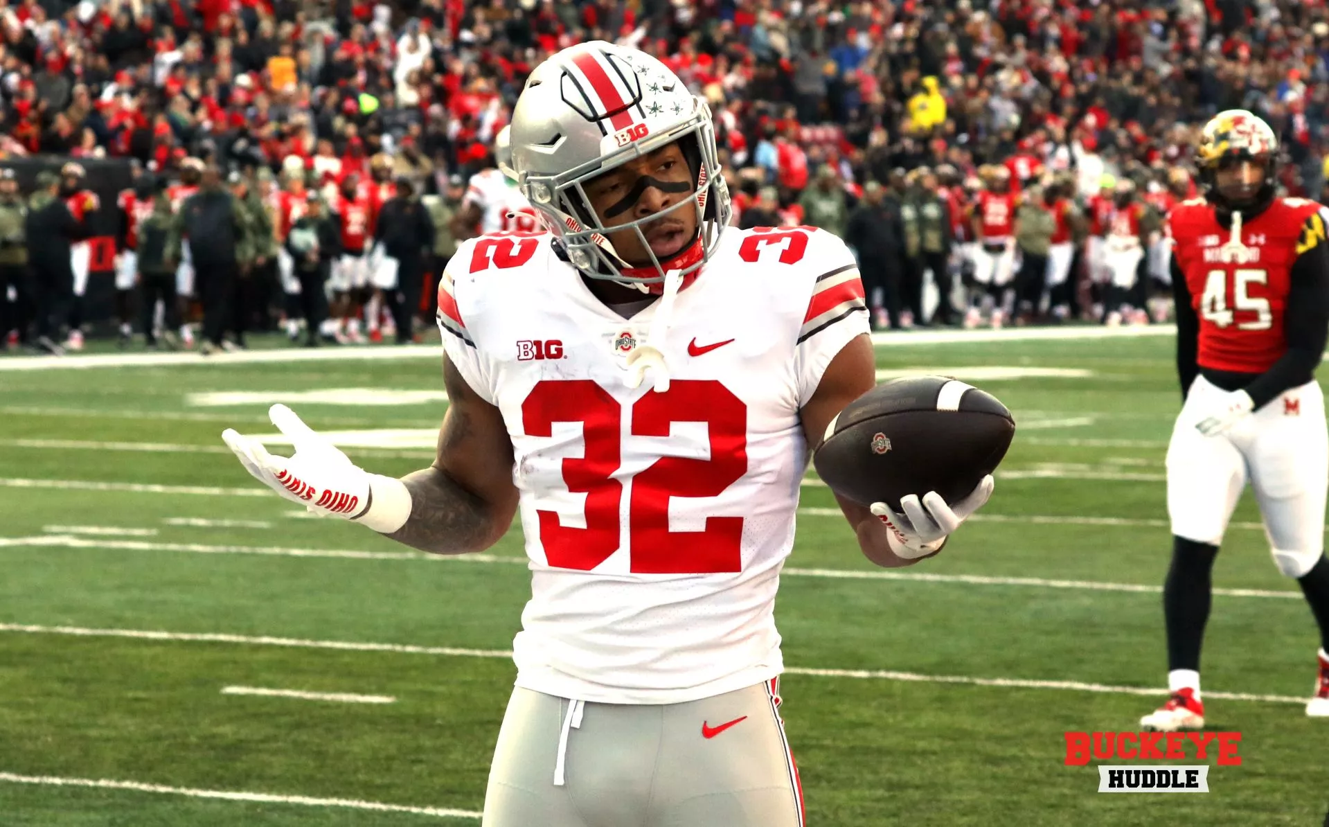 TreVeyon Henderson Tired Of Talking