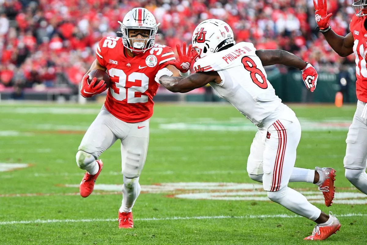 2022 Buckeye football season