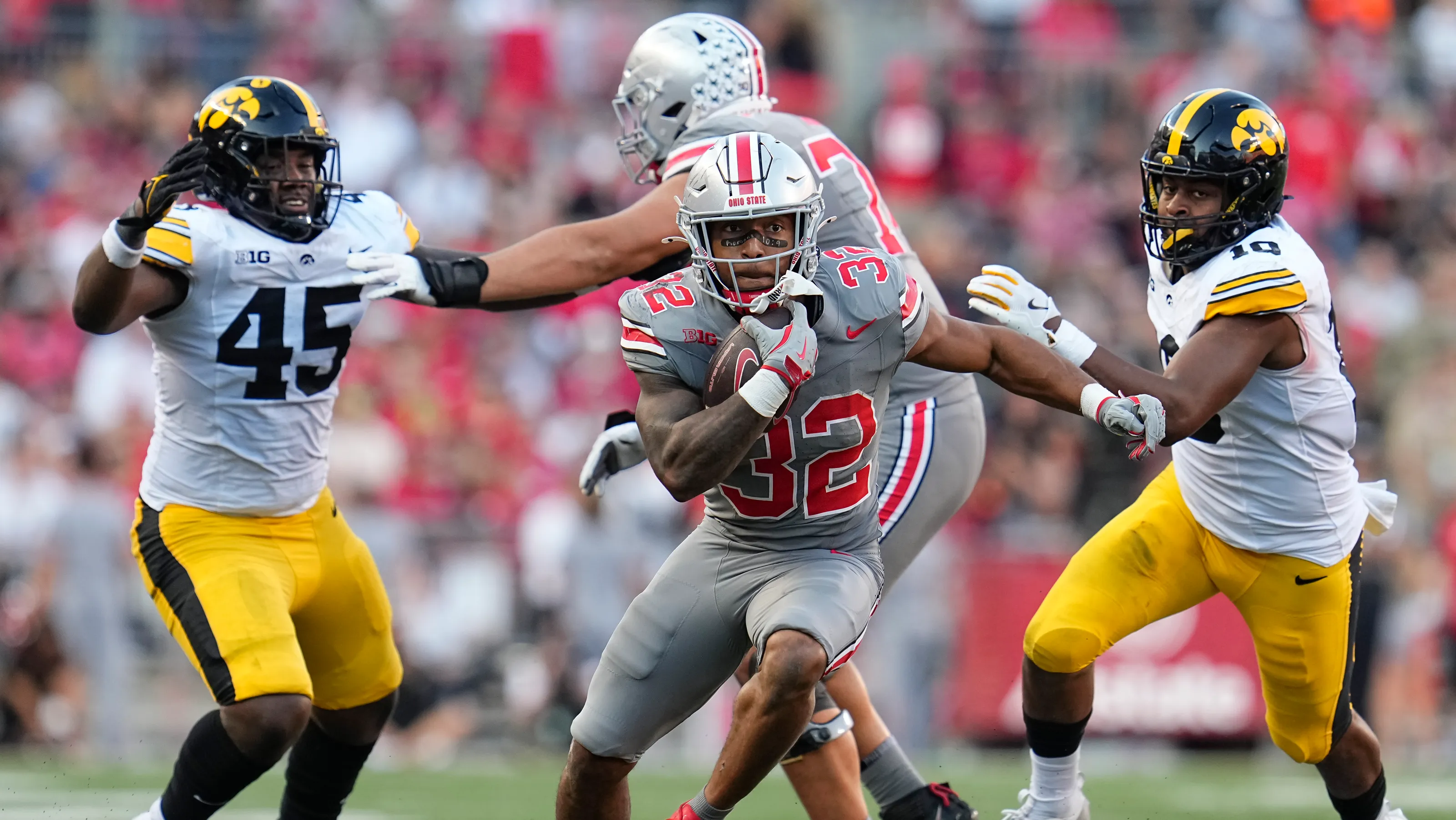 Ohio State football: Meet TreVeyon