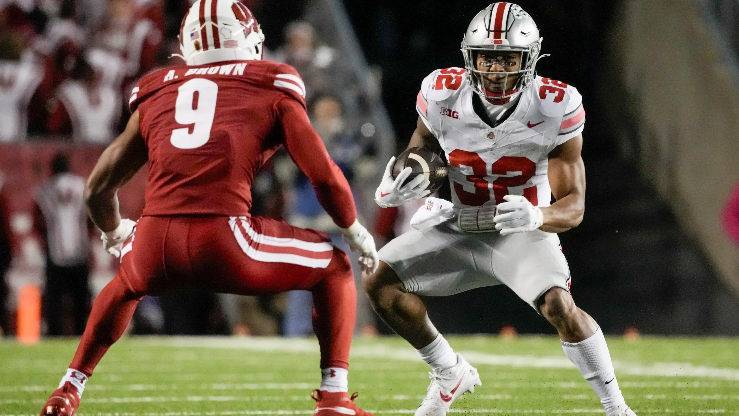 Harrison, Henderson lead unbeaten