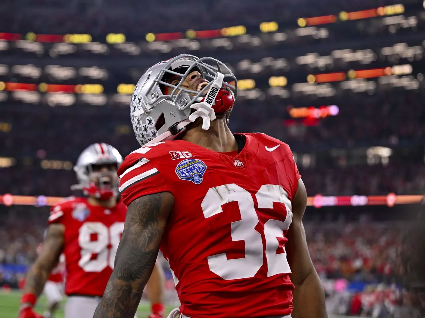 Inside The Shocking 75 Yard Ohio State