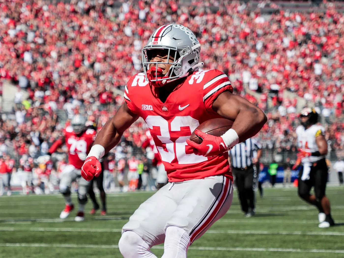 Why Treveyon Henderson is Ohio State's