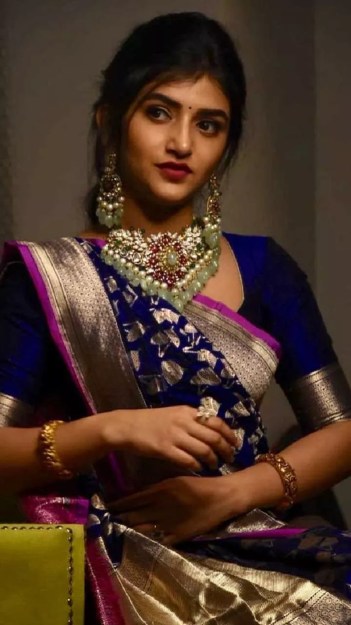 South Indian Actor Sreeleela. Trendy