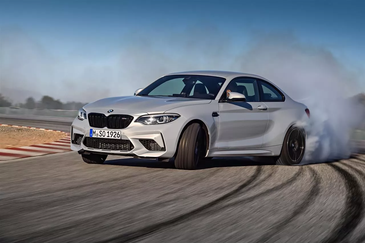BMW M2 Competition Pricing