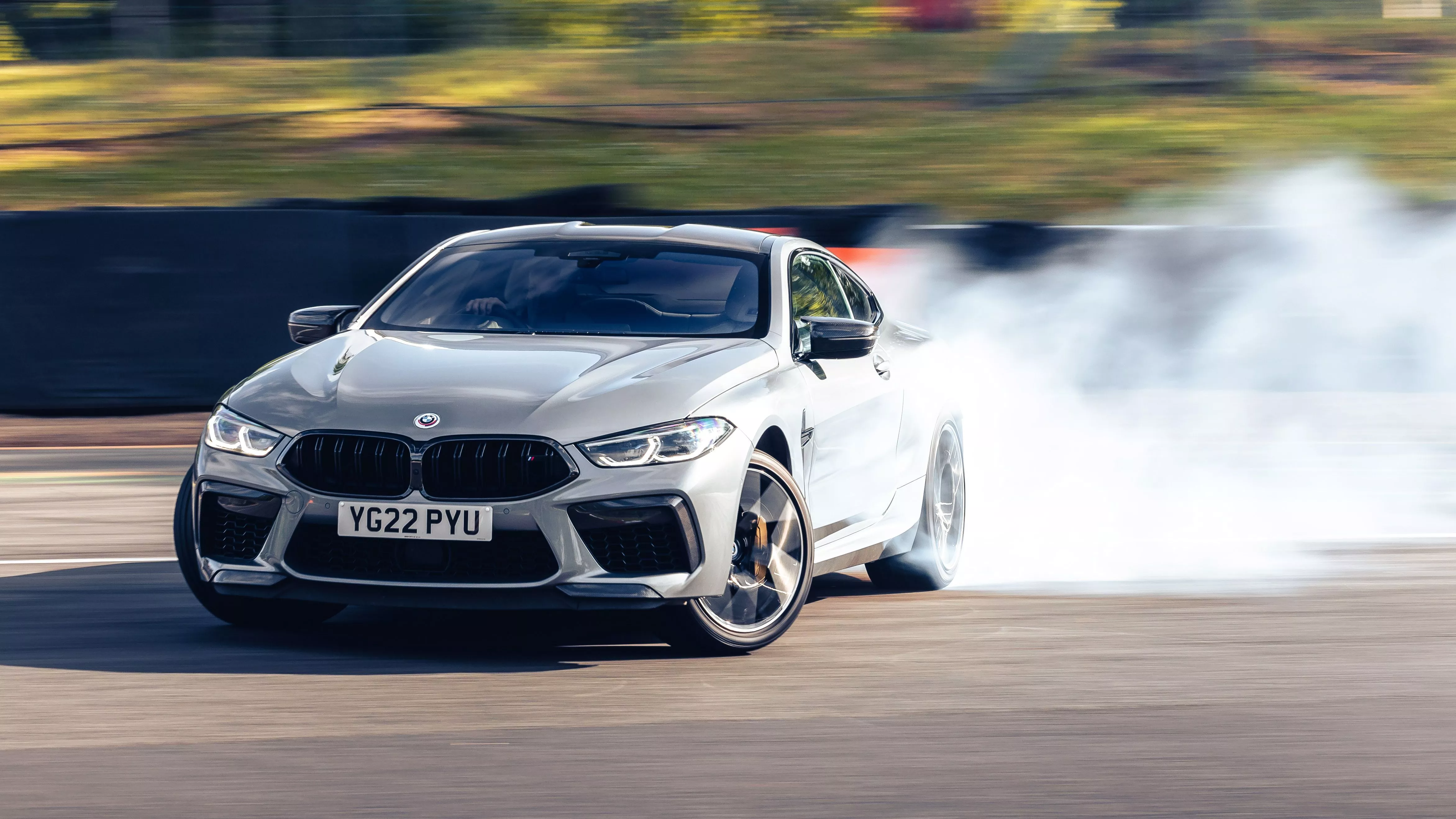 BMW M8 Competition term review