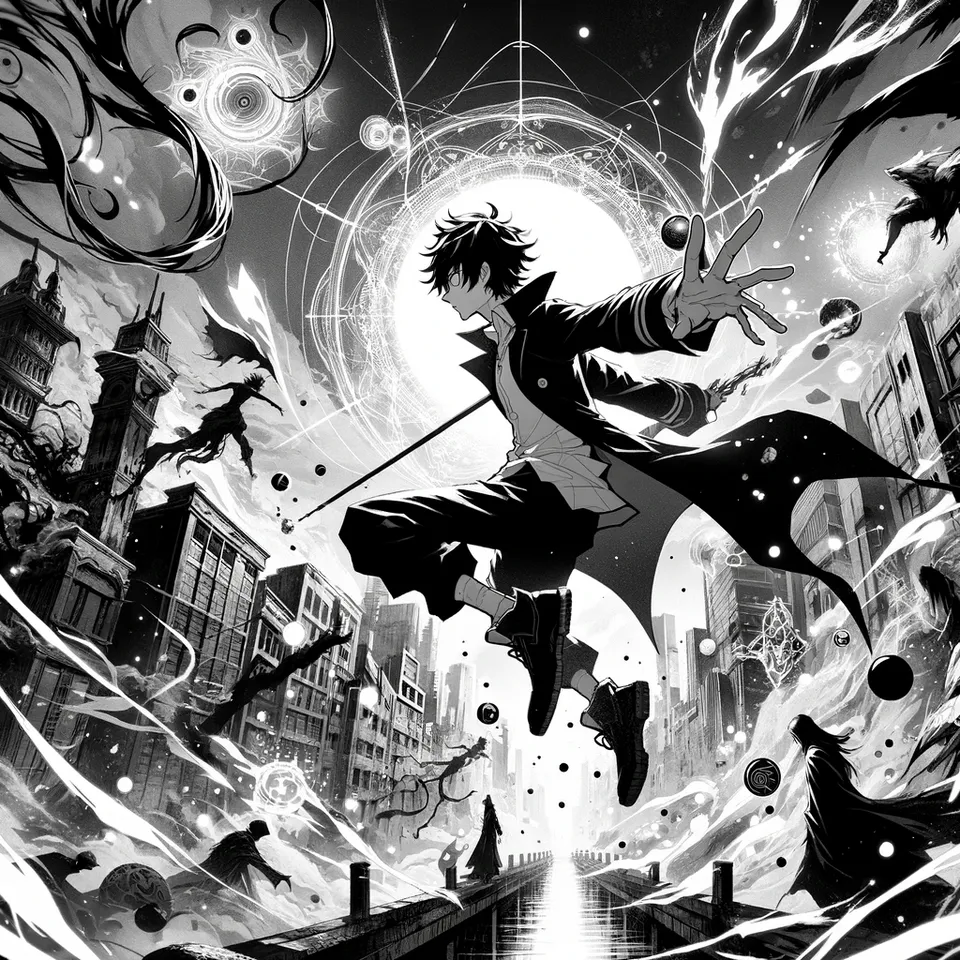 Solo Leveling Hueforge picture