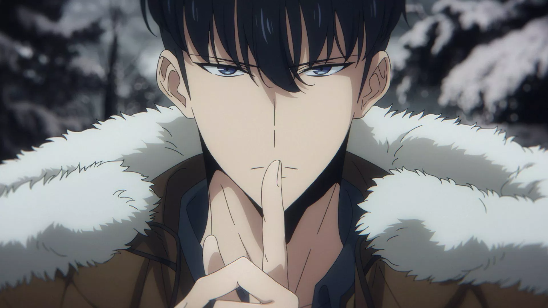 SungJinWoo #Anime Full HD Background