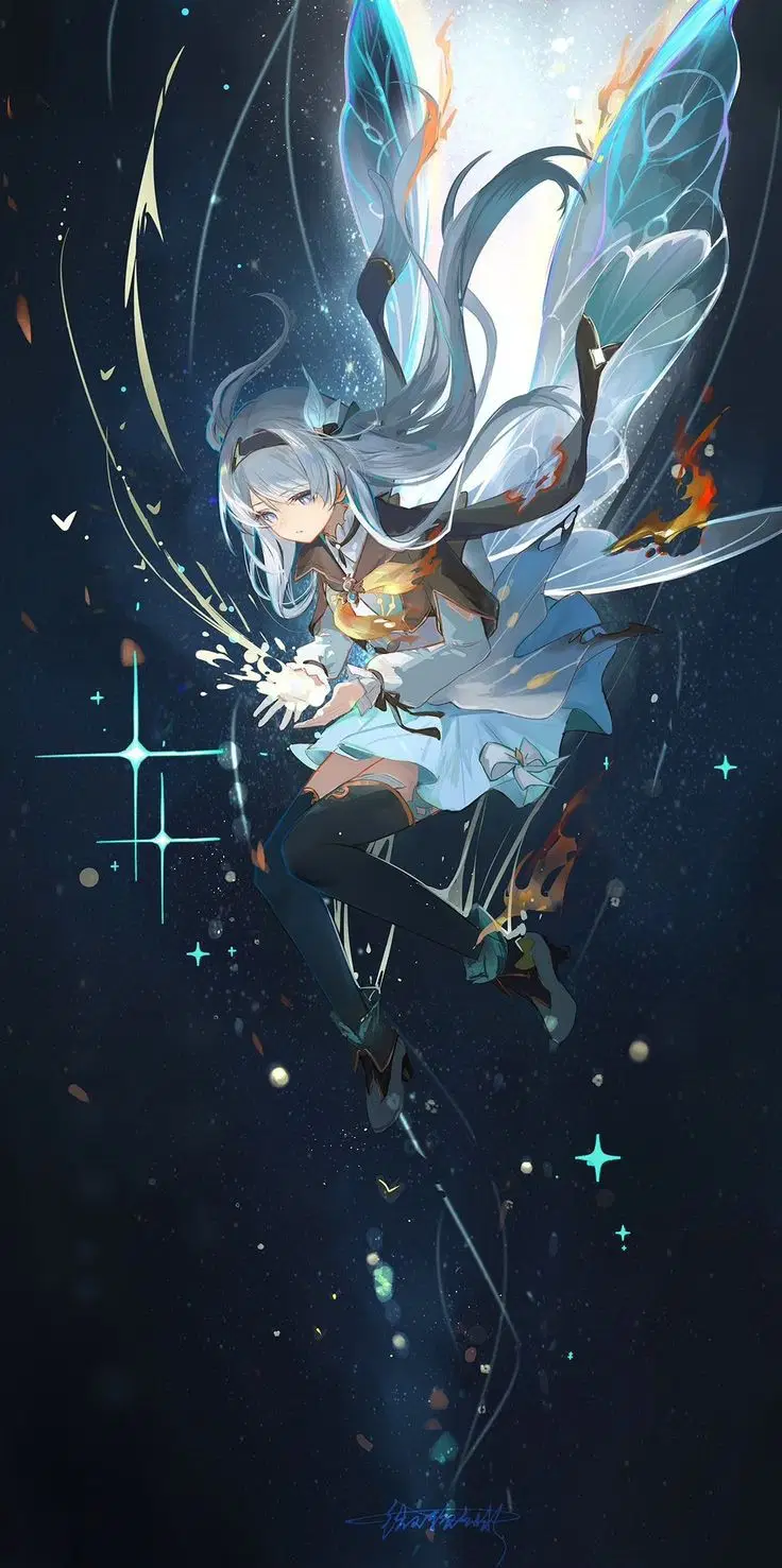 Here you go. Firefly wallpaper