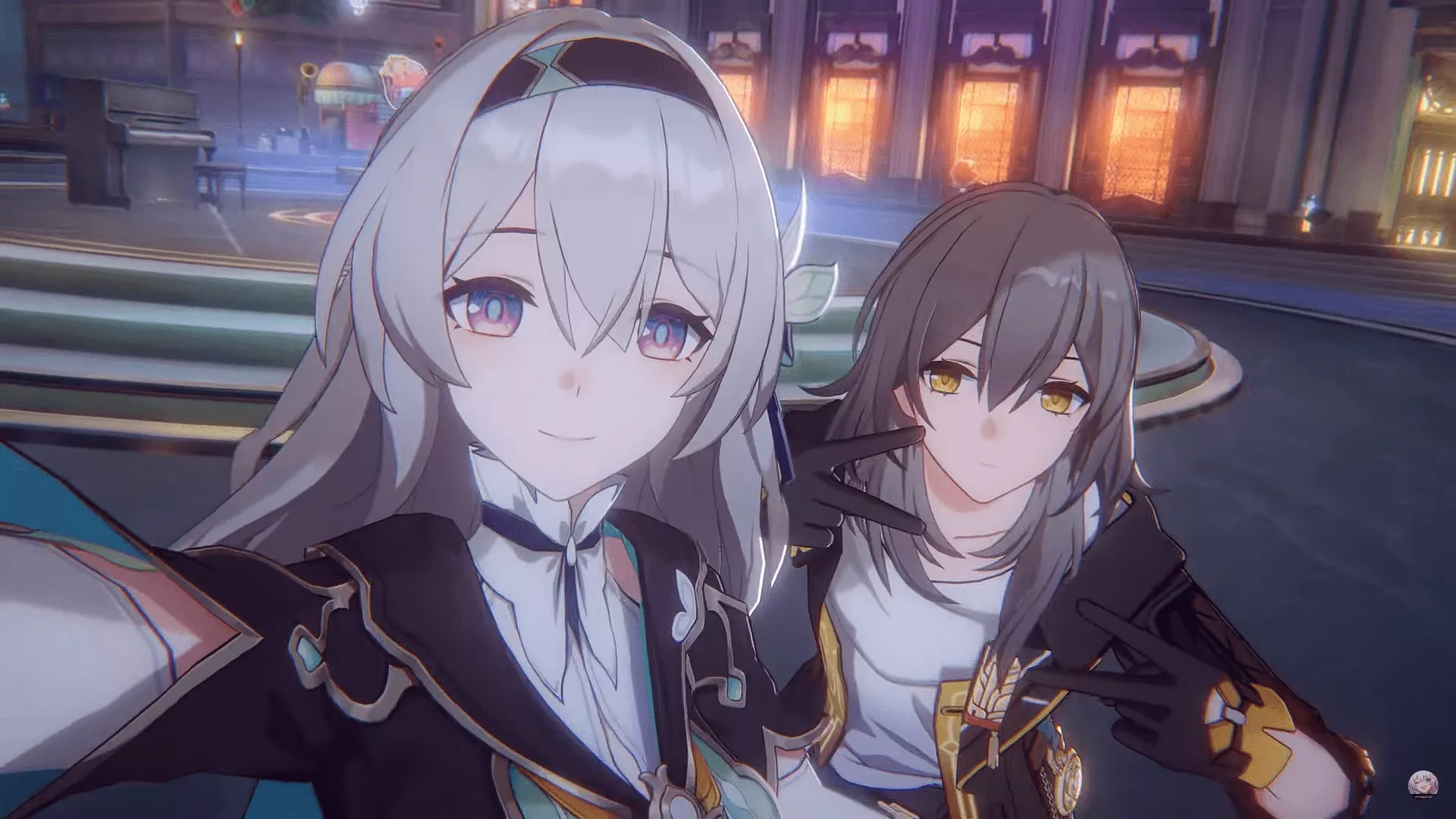 Honkai: Star Rail and Stelle