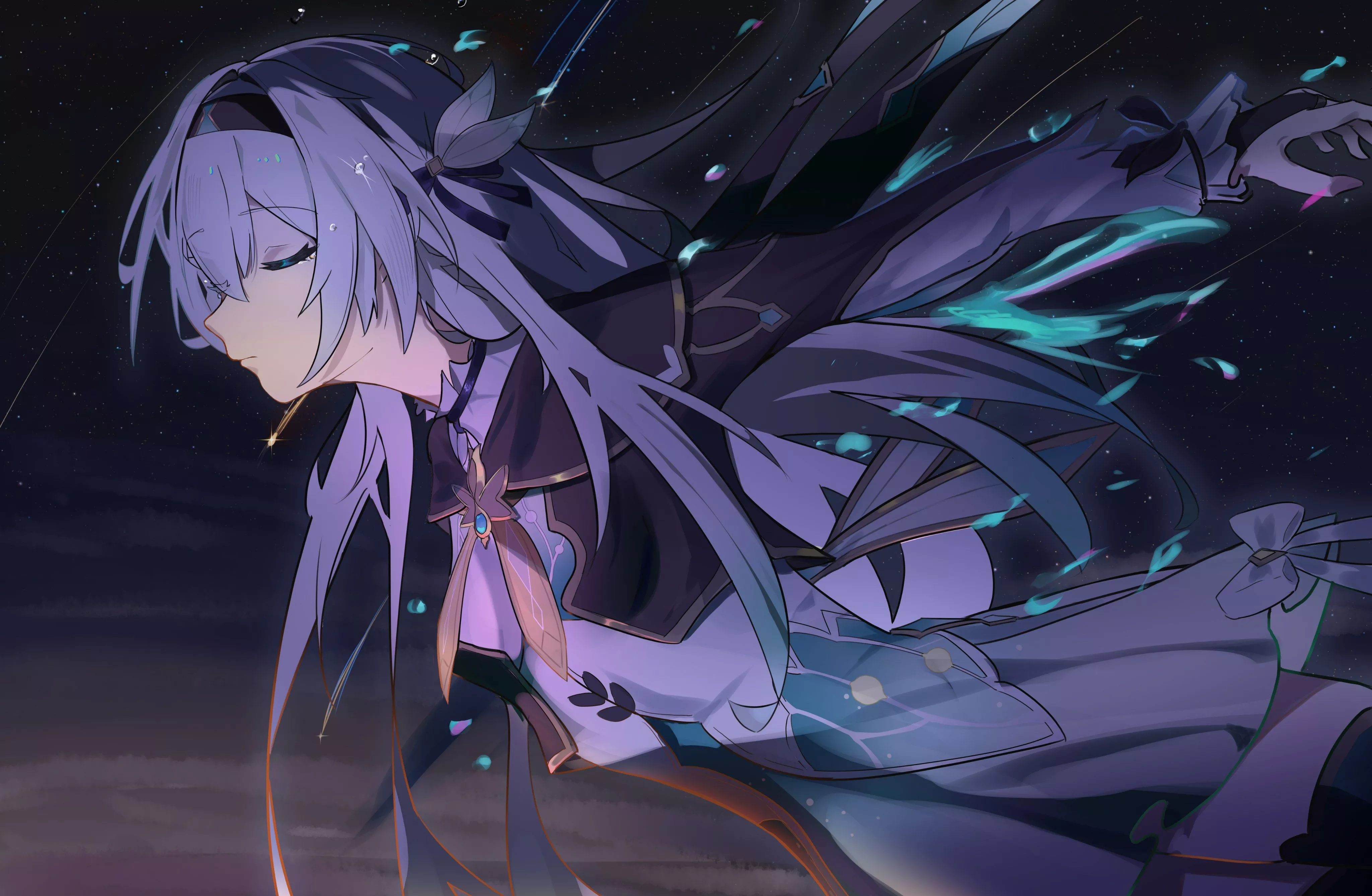 Star Rail Firefly Honkai