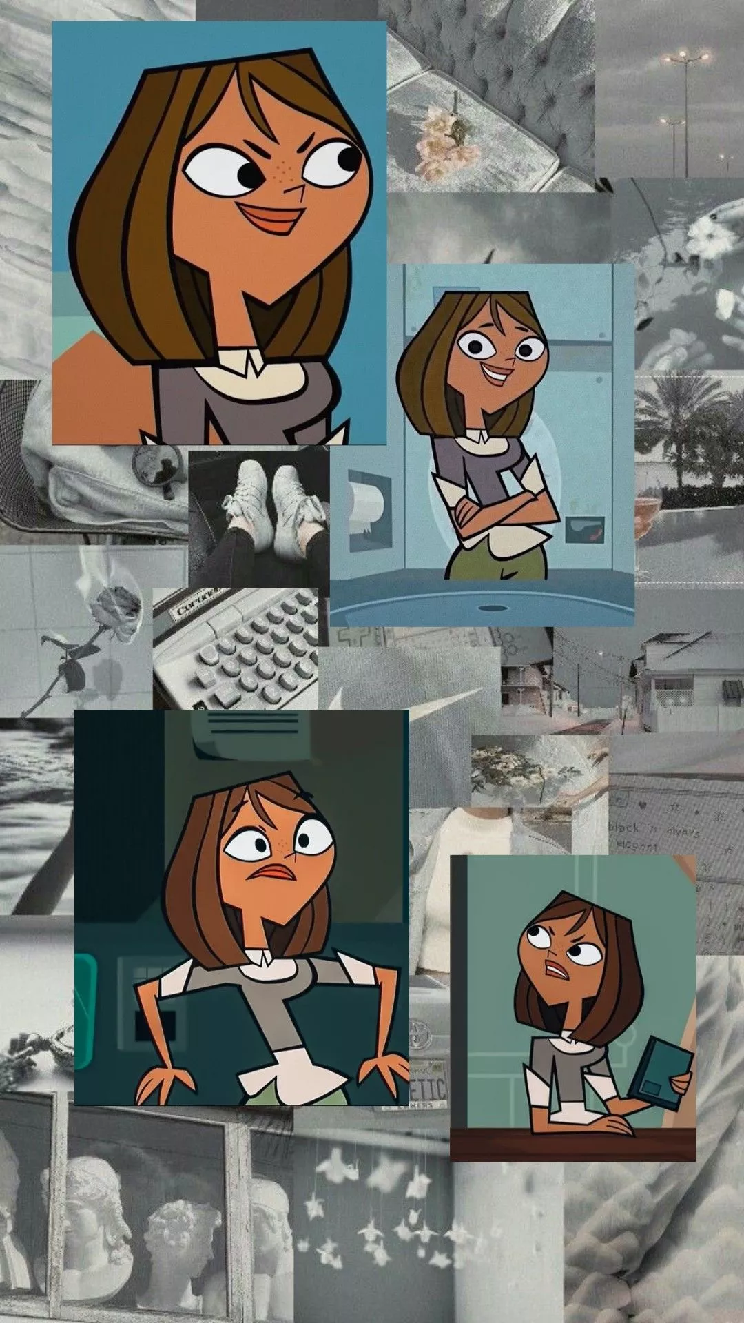 Total drama island ideas. total