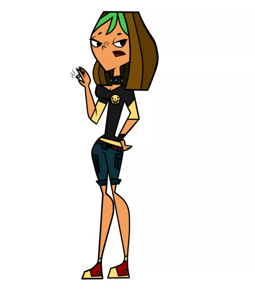 Courtney? Drama Island Fan Art