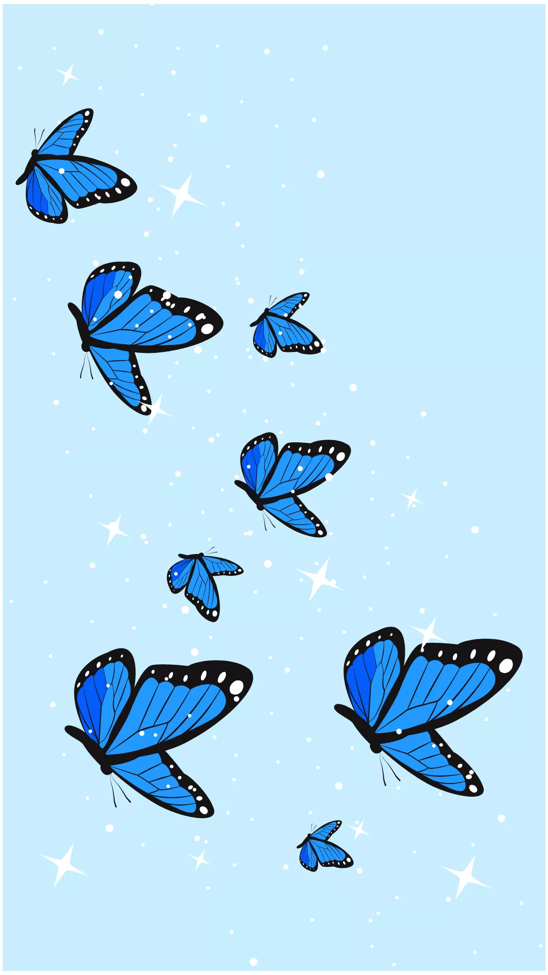 Free Neon Frame Background