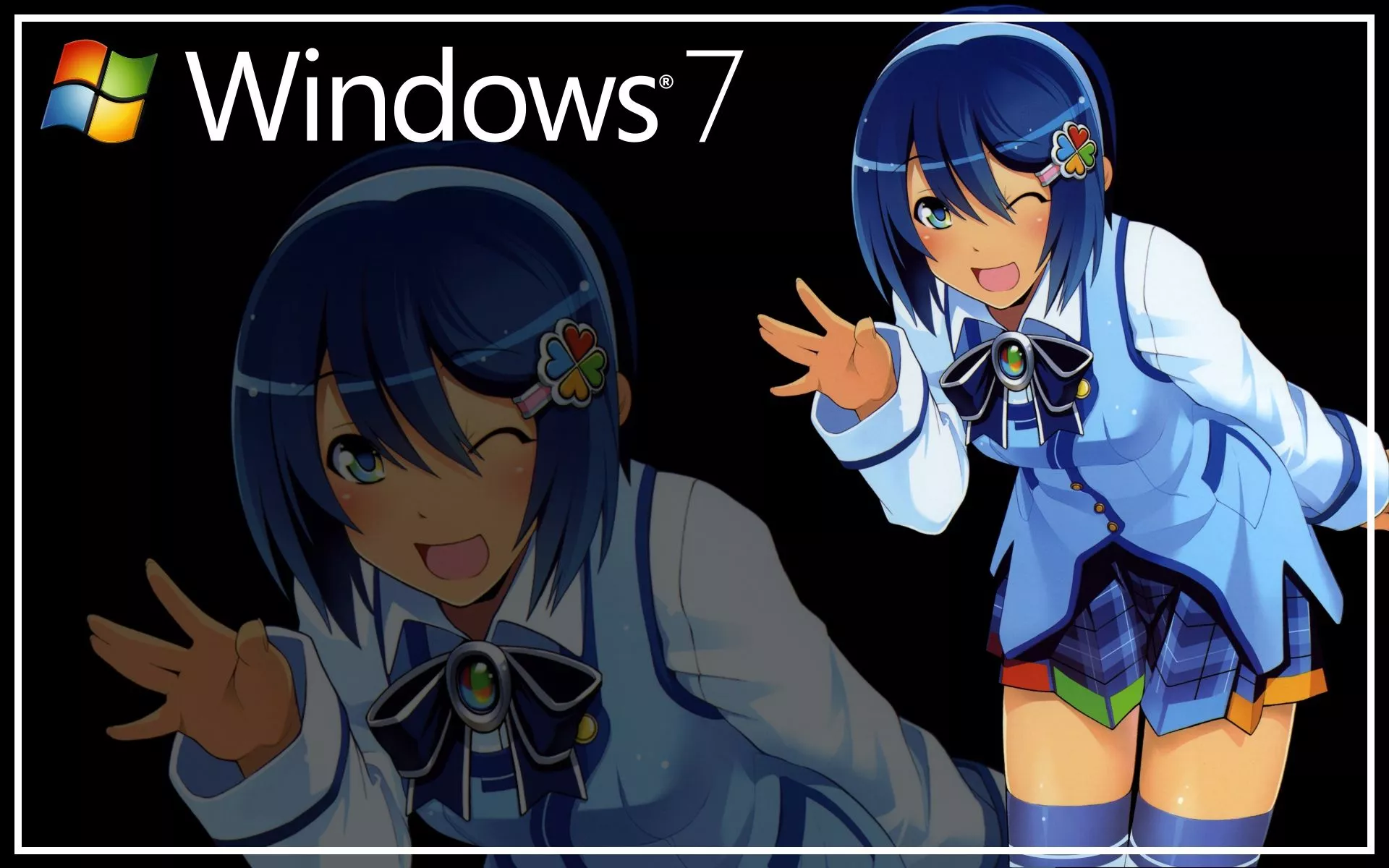 Download Windows 7 Nanami Madobe Anime