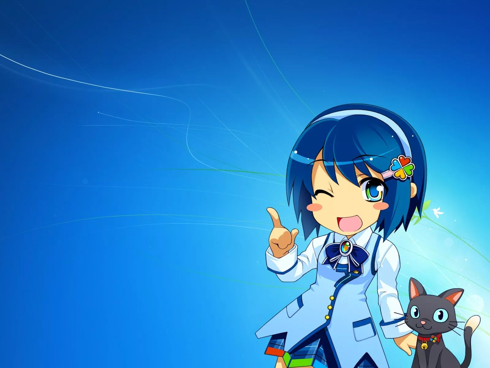 HD desktop wallpaper: Anime, Os Tan