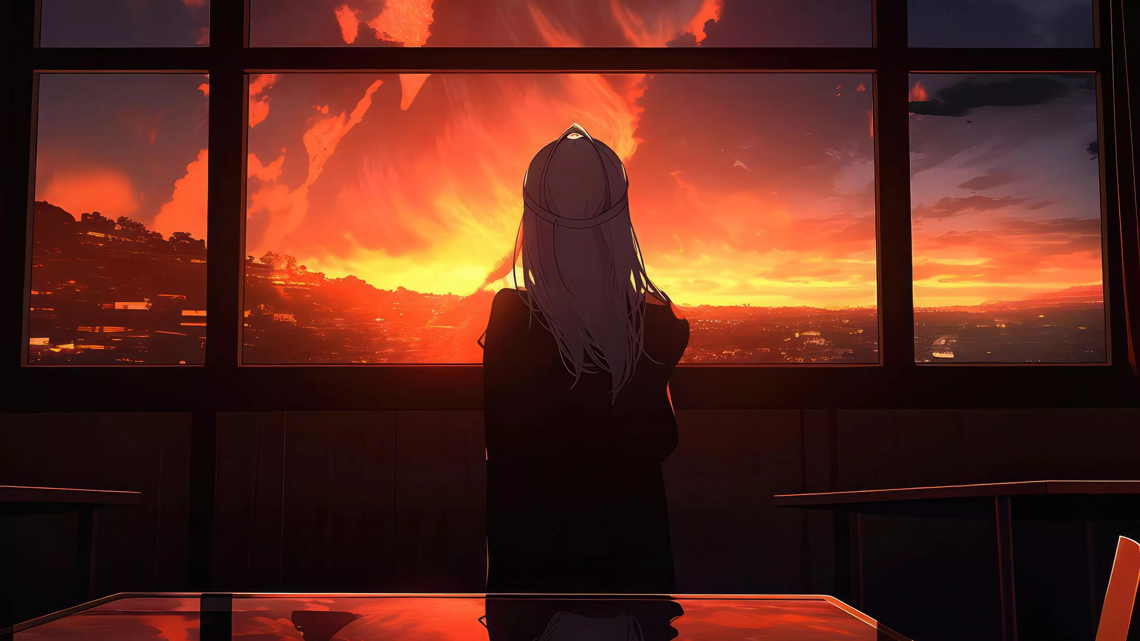 Anime Wallpaper, 4k Wallpaper