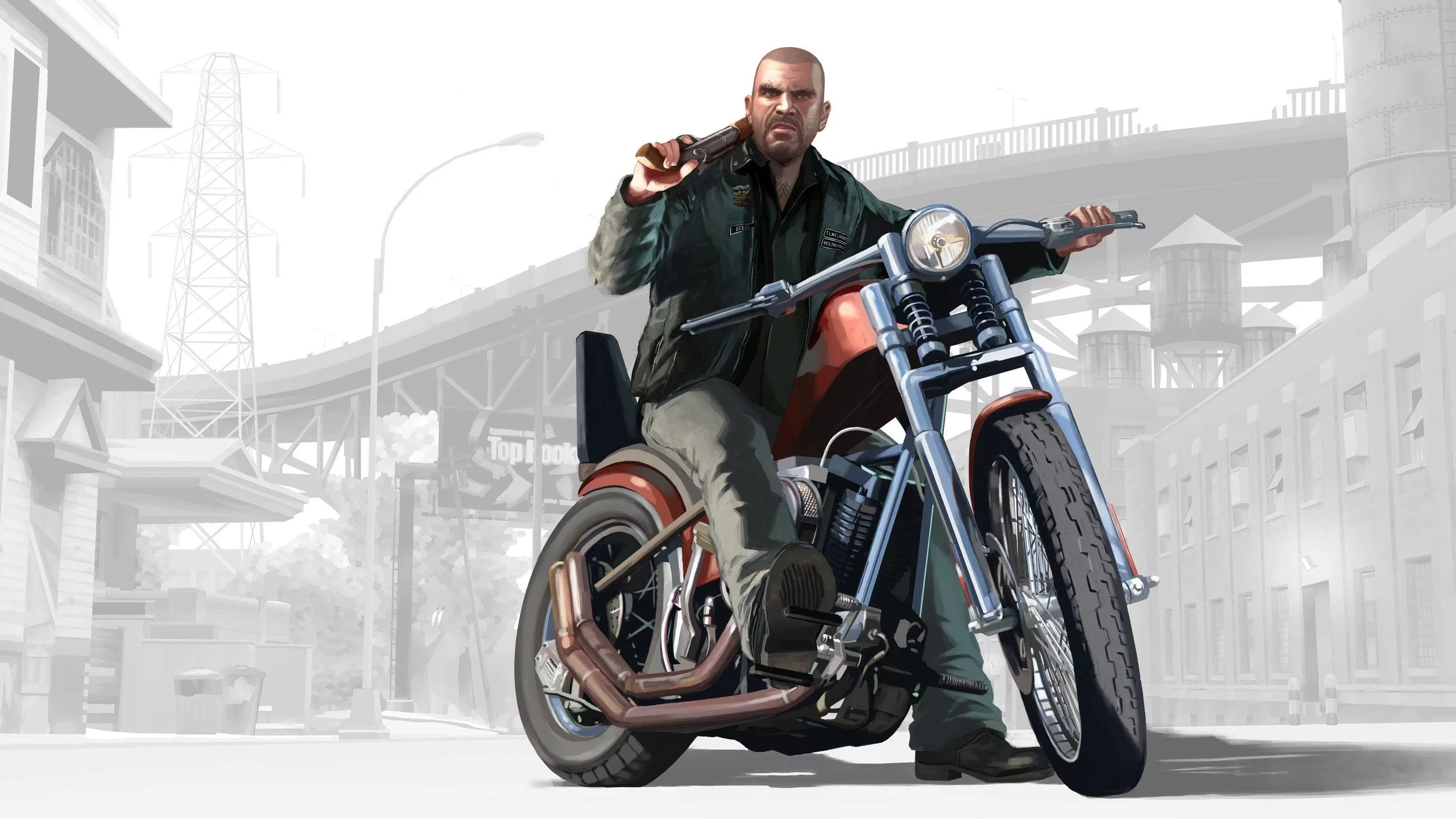 Download Video Game Grand Theft Auto IV