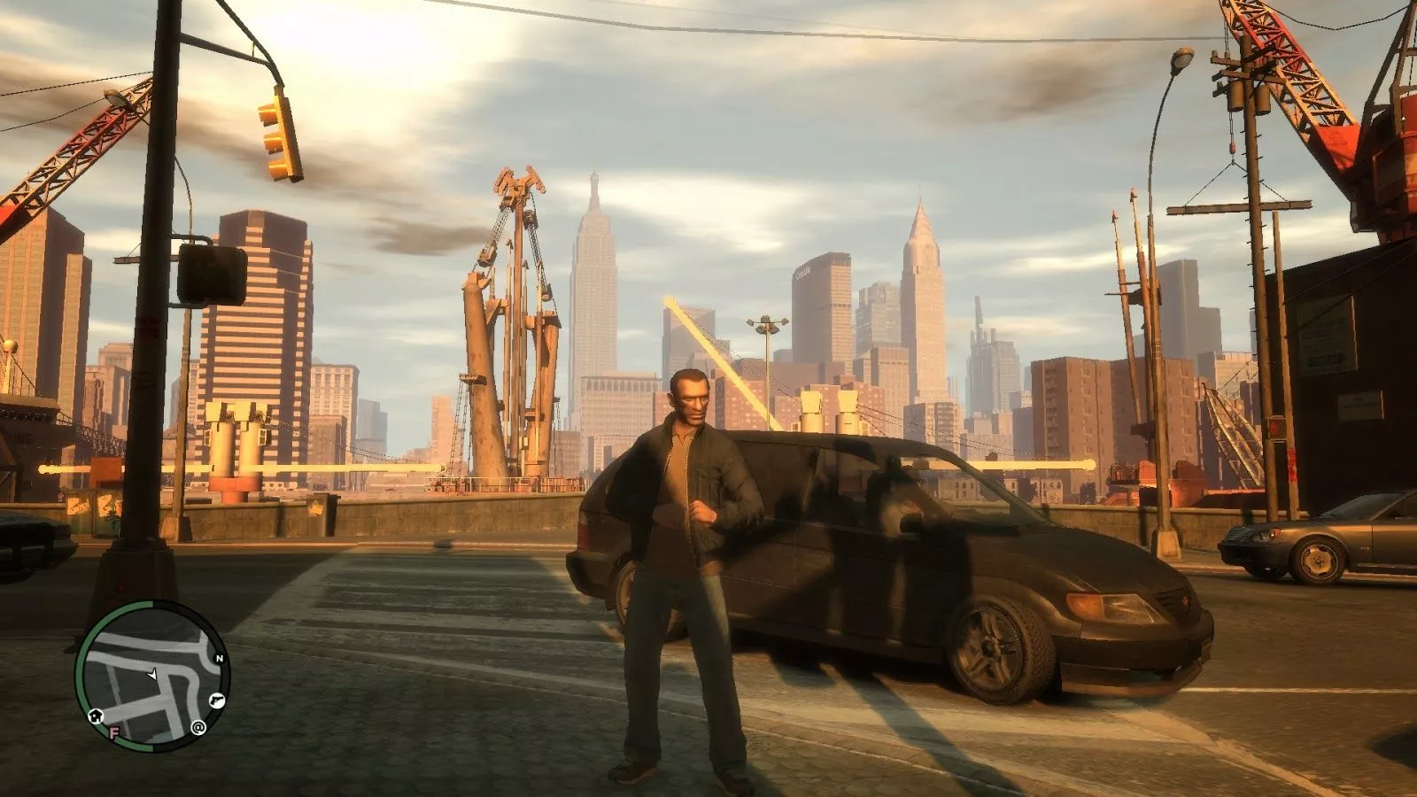 Grand Theft Auto IV Review